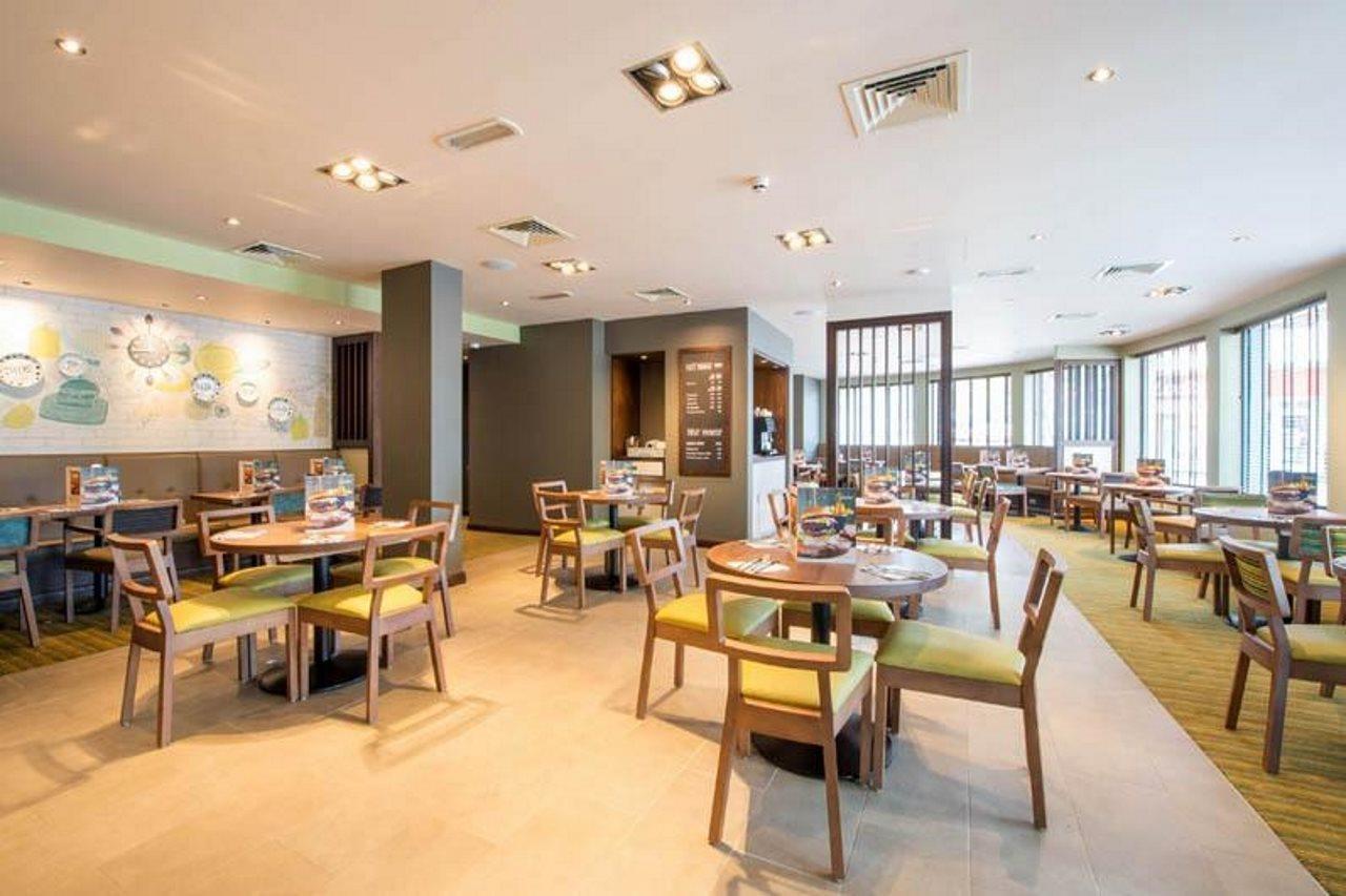 Premier Inn Leek Town Centre 外观 照片