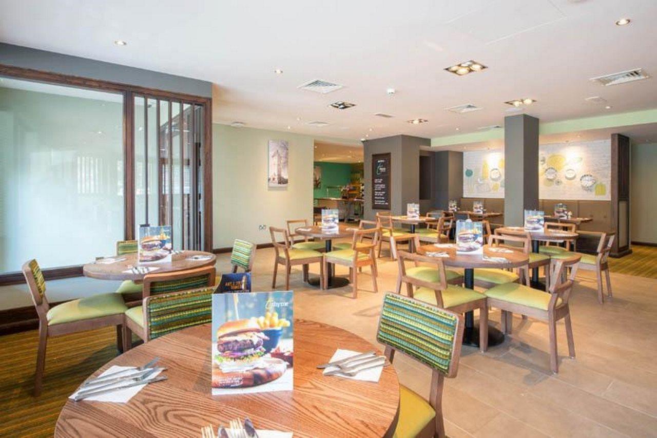 Premier Inn Leek Town Centre 外观 照片