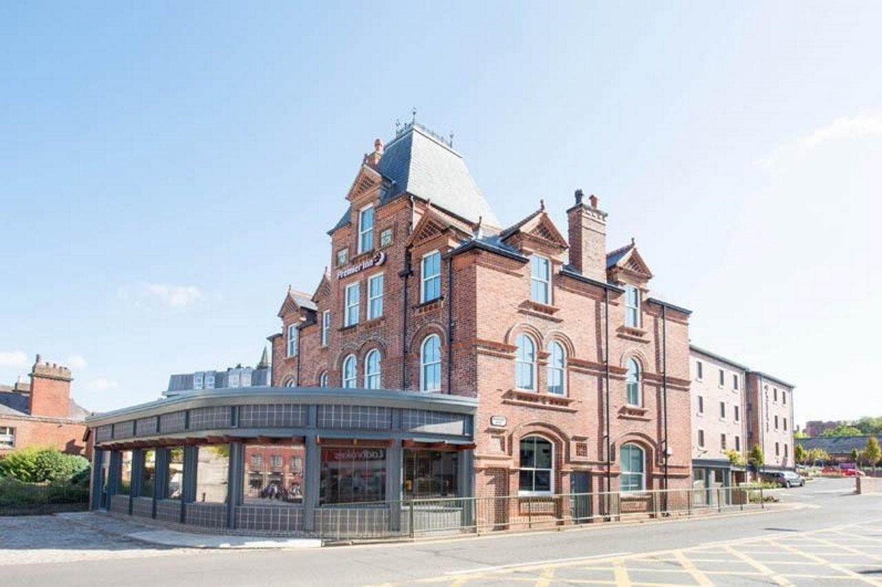 Premier Inn Leek Town Centre 外观 照片