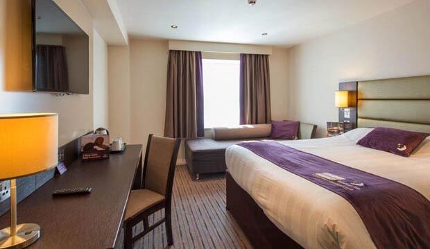 Premier Inn Leek Town Centre 外观 照片